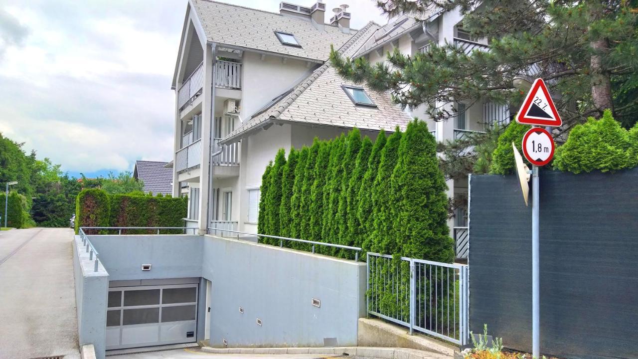 Bled4U Apartment Kültér fotó