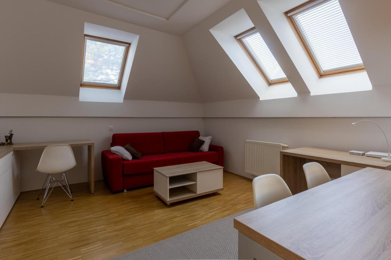 Bled4U Apartment Kültér fotó