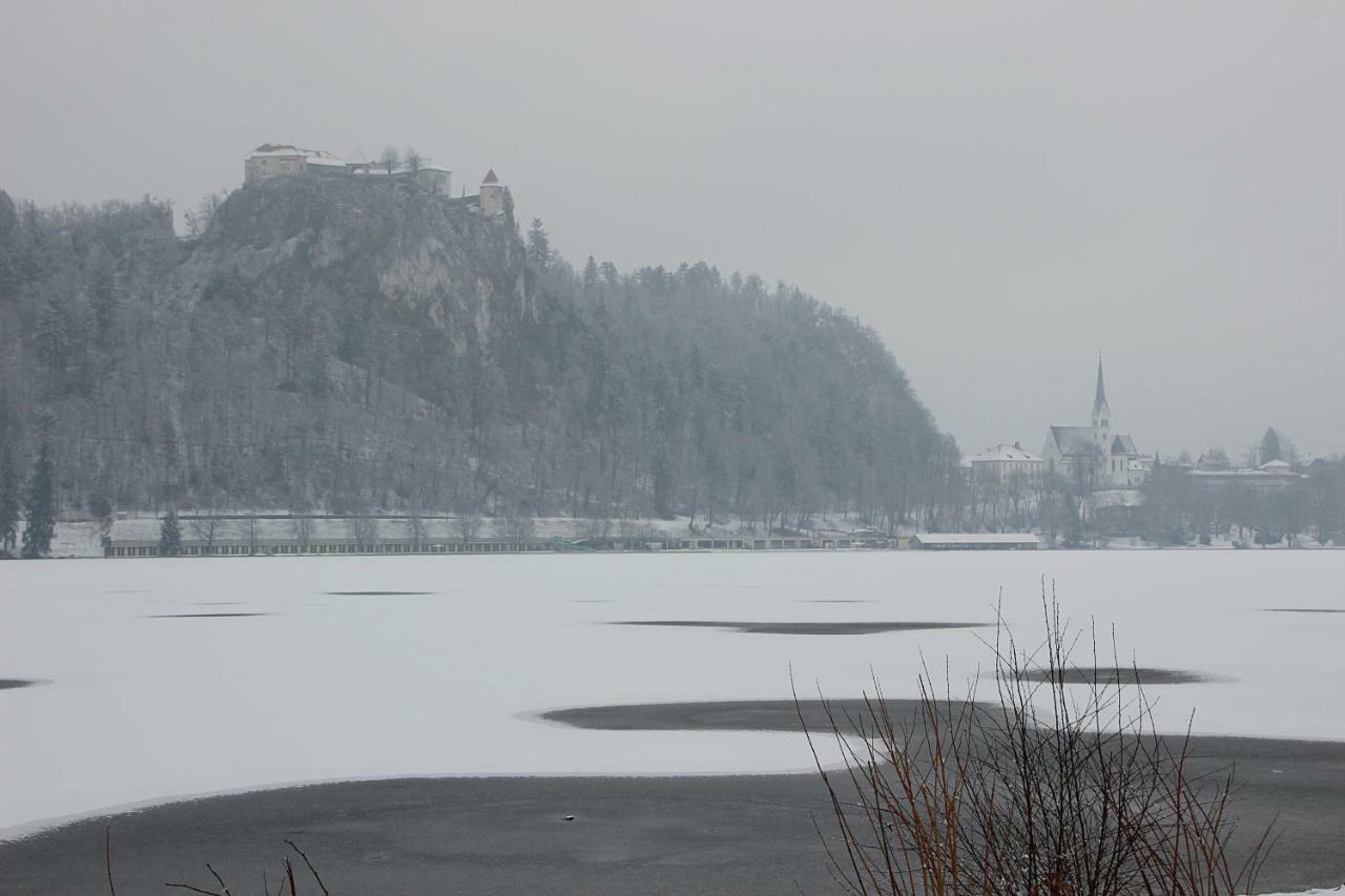 Bled4U Apartment Kültér fotó