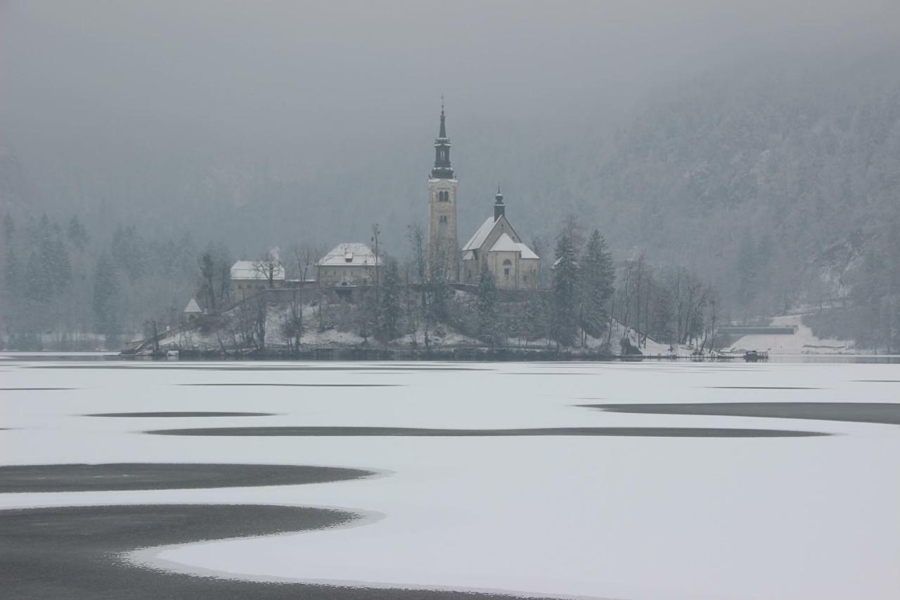 Bled4U Apartment Kültér fotó