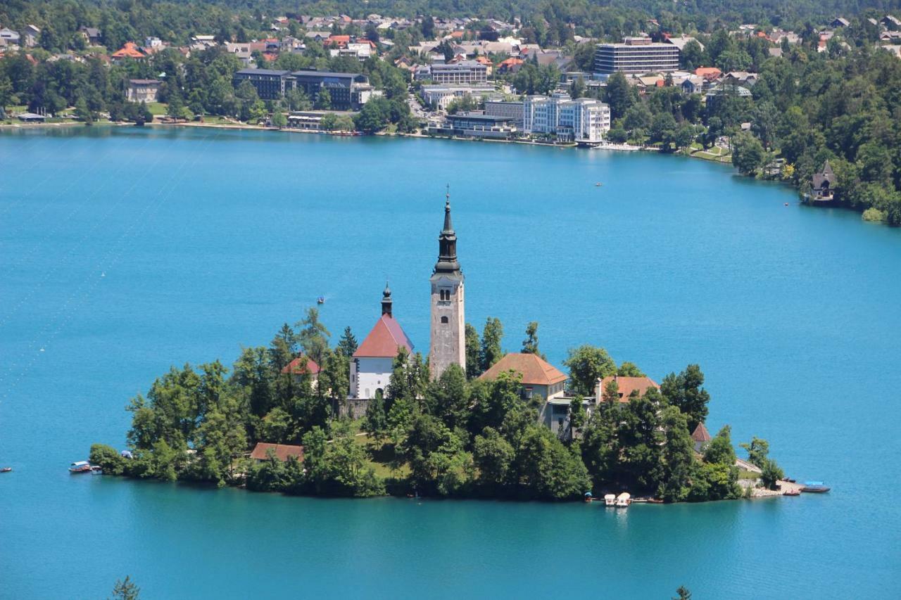 Bled4U Apartment Kültér fotó