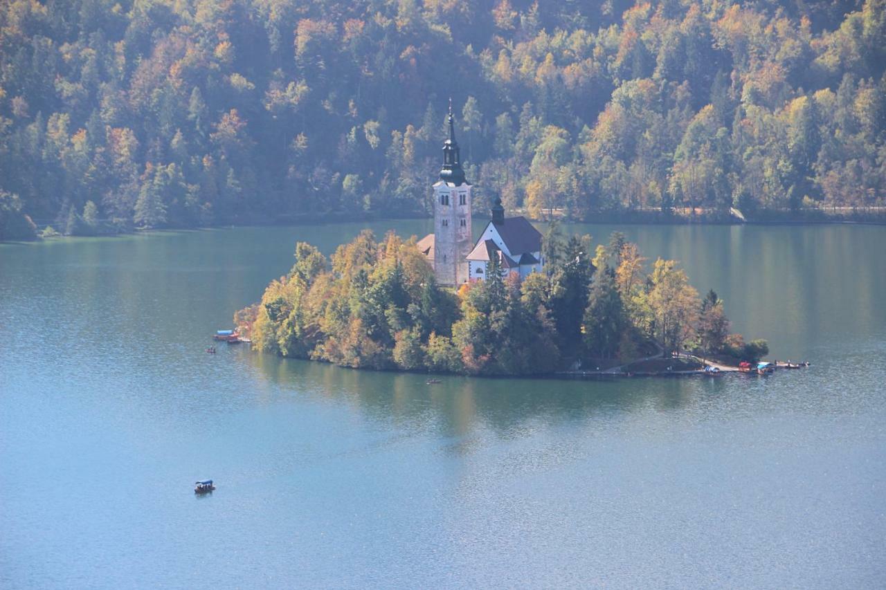 Bled4U Apartment Kültér fotó